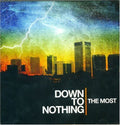 Down To Nothing - Most - Music CD