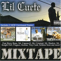 Lil Cuete - Mix Tape - Music CD