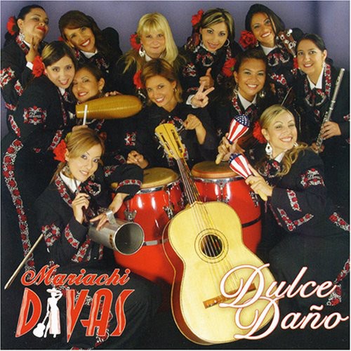 Mariachi Divas - Dulce Dano - Music CD