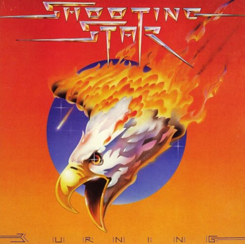 Shooting Star - Burning - Music CD