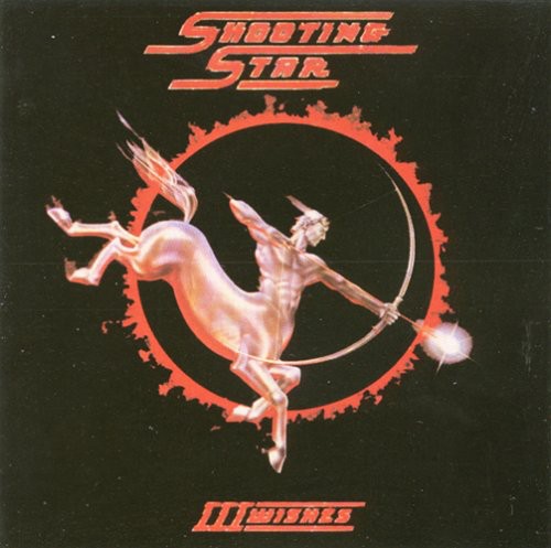 Shooting Star - Iii Wishes - Music CD