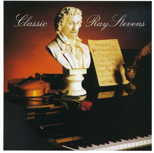 Stevens,ray - Classic (not Greatest Hits) - Music CD