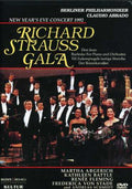 Strauss / Argerich / Battle / Bpo / Abbado - New Years Eve Concert - DVD