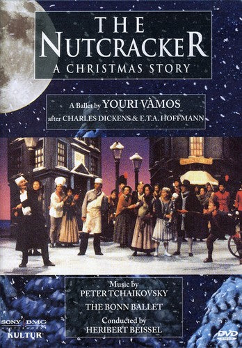 Tchaikovsky / Bonn Telecom Philharmonic / Beissel - Nutcracker - DVD