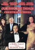 Our Favorite Things: Christmas In Vienna / Various - Our Favorite Things: Christmas In Vienna / Various - DVD