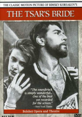 Rimsky-korsakov / Oleinichenko / Svetlanov - Tsar's Bride - DVD