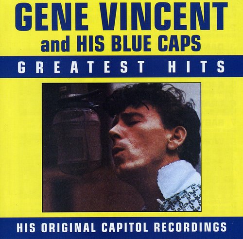 Vincent,gene - Greatest Hits - Music CD