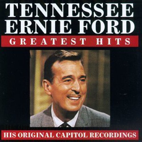 Ford,tennessee Ernie - Greatest Hits - Music CD