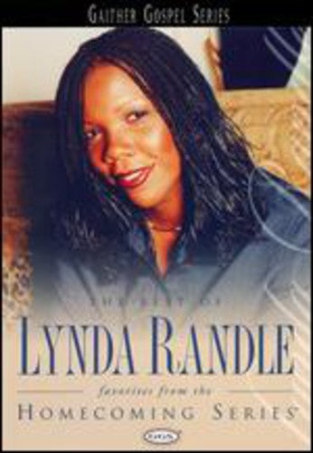 Randle,lynda - Best Of Lynda Randle - DVD