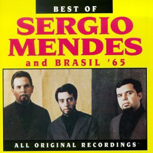 Mendes,sergio & Brasil 65 - Best Of - Music CD