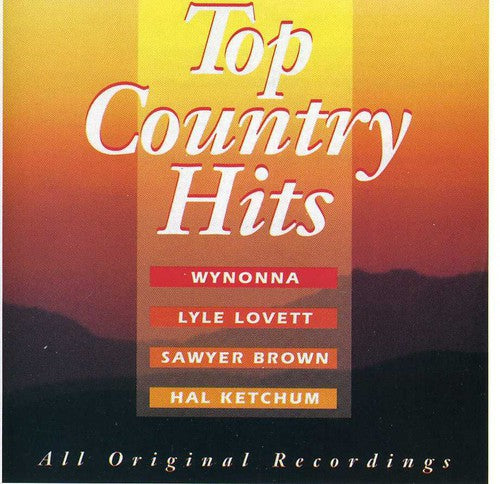 Top Country Hits / Various - Top Country Hits / Various - Music CD