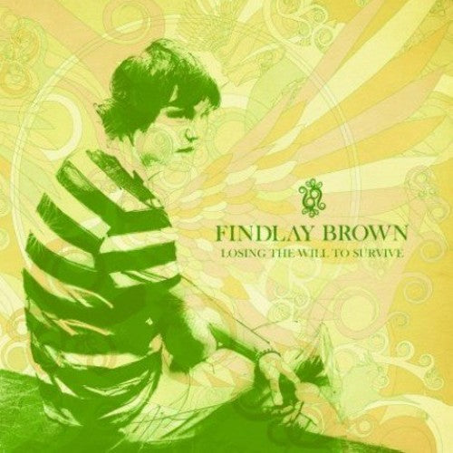 Brown,findlay - Losing The Will To Survive - Vinyl Record