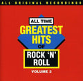 All Time G.h. Of Rock N Roll 3 / Various - All Time G.h. Of Rock N Roll 3 / Various - Music CD