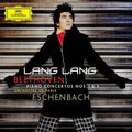 Beethoven / Lang Lang / Orch De Paris / Eschenbach - Beethoven: Piano Ctos Nos 1 & 4 - Music CD