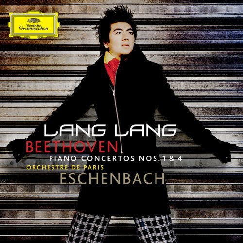 Beethoven / Lang Lang / Orch De Paris / Eschenbach - Beethoven: Piano Ctos Nos 1 & 4 - Music CD