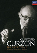 Curzon,clifford - Bbc Recitals - DVD