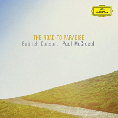 Mccreesh / Gabrieli Consort - Road To Paradise - Music CD