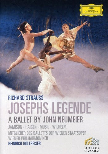 Strauss / Jamison / Vso Ballet / Vpo / Hollreiser - Josephs Legende - DVD
