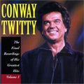 Twitty,conway - Final Recordings Of His Greatest Hits 1 - Music CD