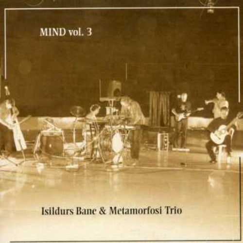 Isildurs Bane - Mind Volume 3 - Music CD