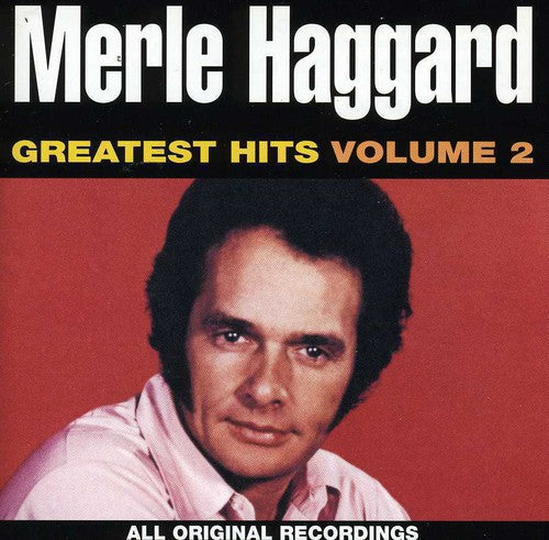 Haggard,merle - Greatest Hits 2 - Music CD