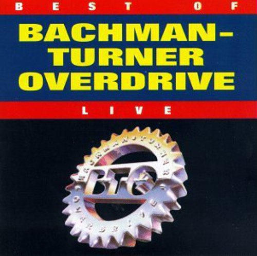 Bto - Best Of - Live - Music CD