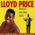 Price,lloyd - Sings His Big Ten - Music CD