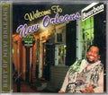 Welcome To New Orleans / Various - Welcome To New Orleans / Various - Music CD
