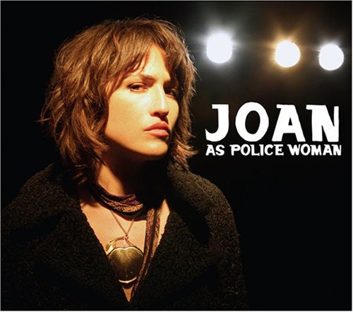 Joan As Police Woman - Real Life - Music CD