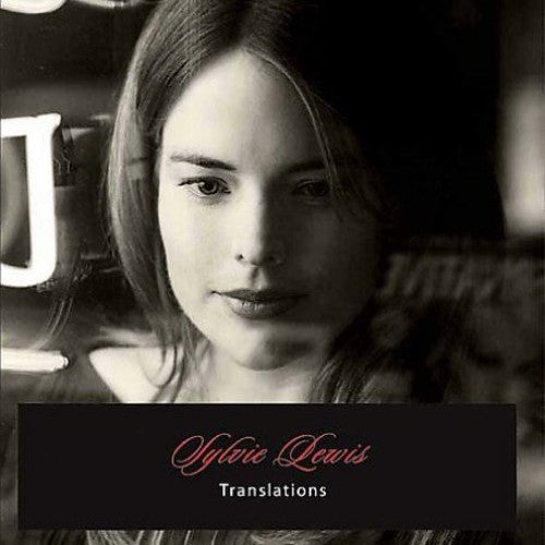 Lewis,sylvie - Translations - Music CD