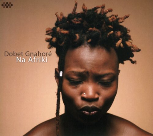 Gnahore,dobet - Na Afriki - Music CD