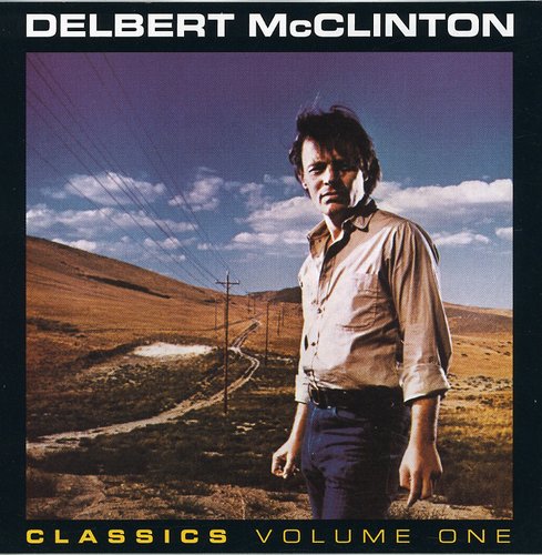 Mcclinton,delbert - Classics 1: Jealous Kind - Music CD