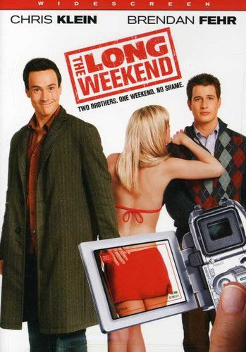 Long Weekend (2005) - Long Weekend (2005) - DVD