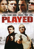 Played (2006) - Played (2006) - DVD