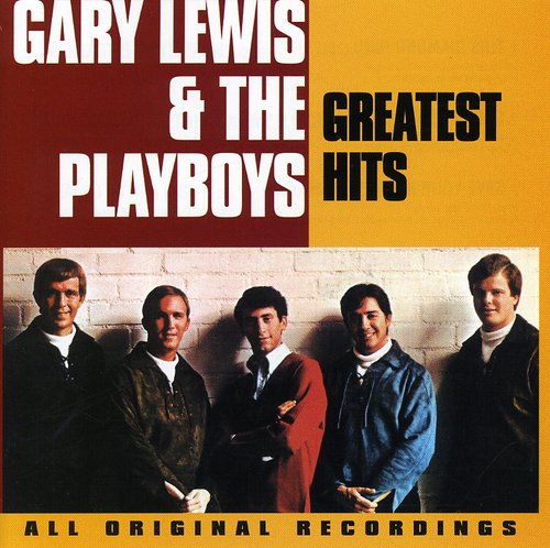 Lewis,gary & Playboys - Greatest Hits - Music CD