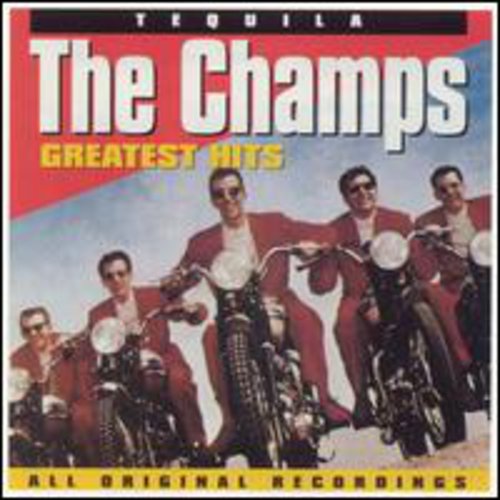 Champs - Greatest Hits - Music CD