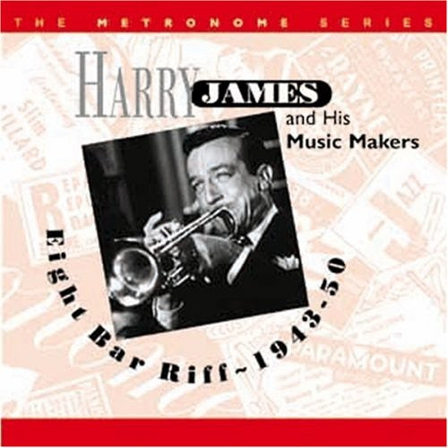 Eight Bar Riff 1943-50 Music CD