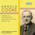 Cooke / Lpo / Braithwaite - Orchestral Works - Music CD