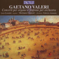 Valeri / Scandali / Hermans Consort / Ammetto - Organ Concertos & Sinfonias - Music CD