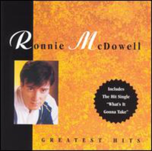 Mcdowell,ronnie - Greatest Hits - Music CD