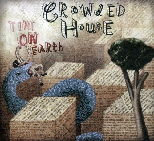 Crowded House - Time On Earth - Music CD