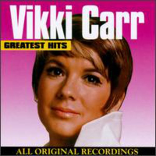 Carr,vikki - Greatest Hits - Music CD