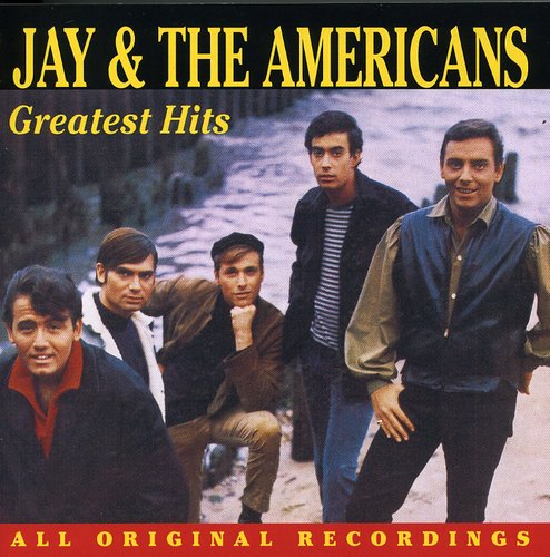 Jay & Americans - Greatest Hits - Music CD