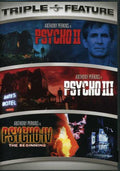 Psycho 2-4 - Psycho 2-4 - DVD