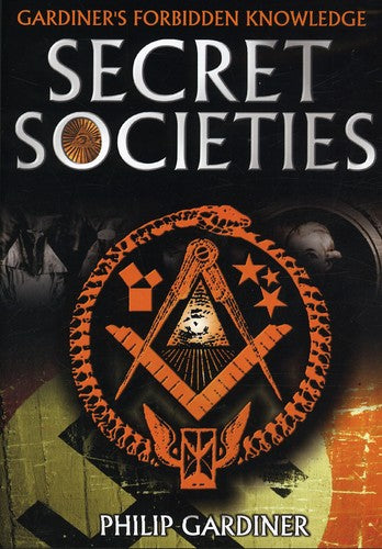Secret Societies - Secret Societies - DVD