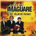 De Imaguare - Lo Que Callan Mis Paisanos - Music CD
