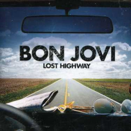 Bon Jovi - Lost Highway - Music CD