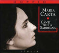 Carta,maria - Canti Della Sardegna - Music CD