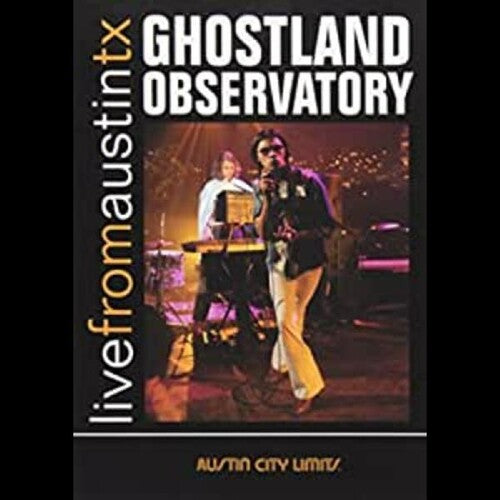 Ghostland Observatory - Live From Austin Texas - DVD
