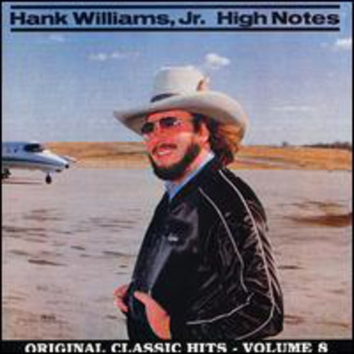 Williams Jr,hank - High Notes - Music CD